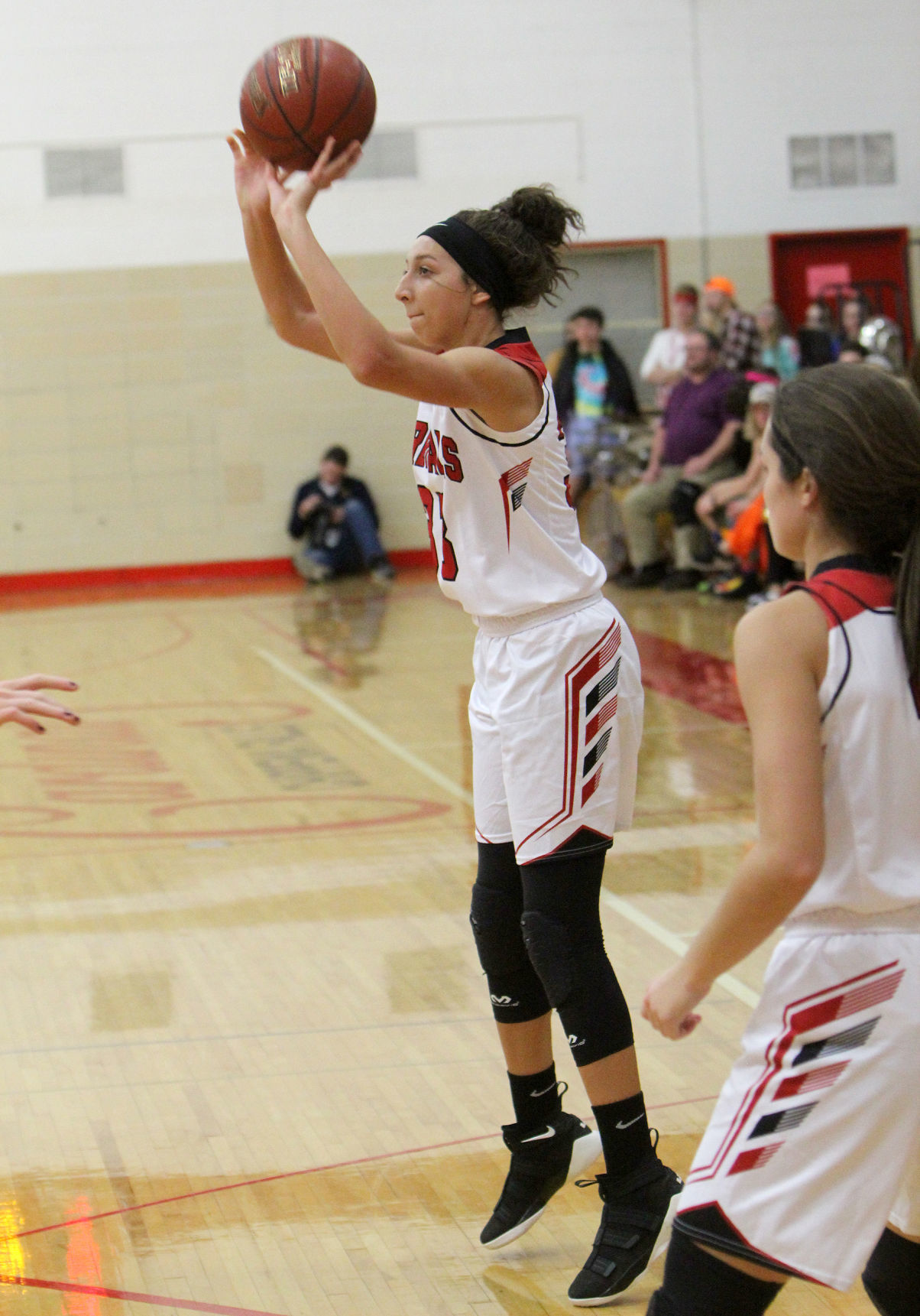 Eau Claire North at Chi-Hi girls basketball 11-27-18